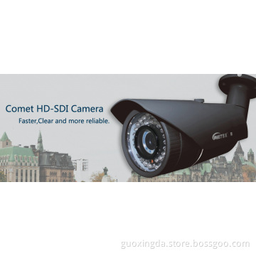 Reliable Full 1080P HD-Sdi IR CCTV Camera (HX-S1020P1)